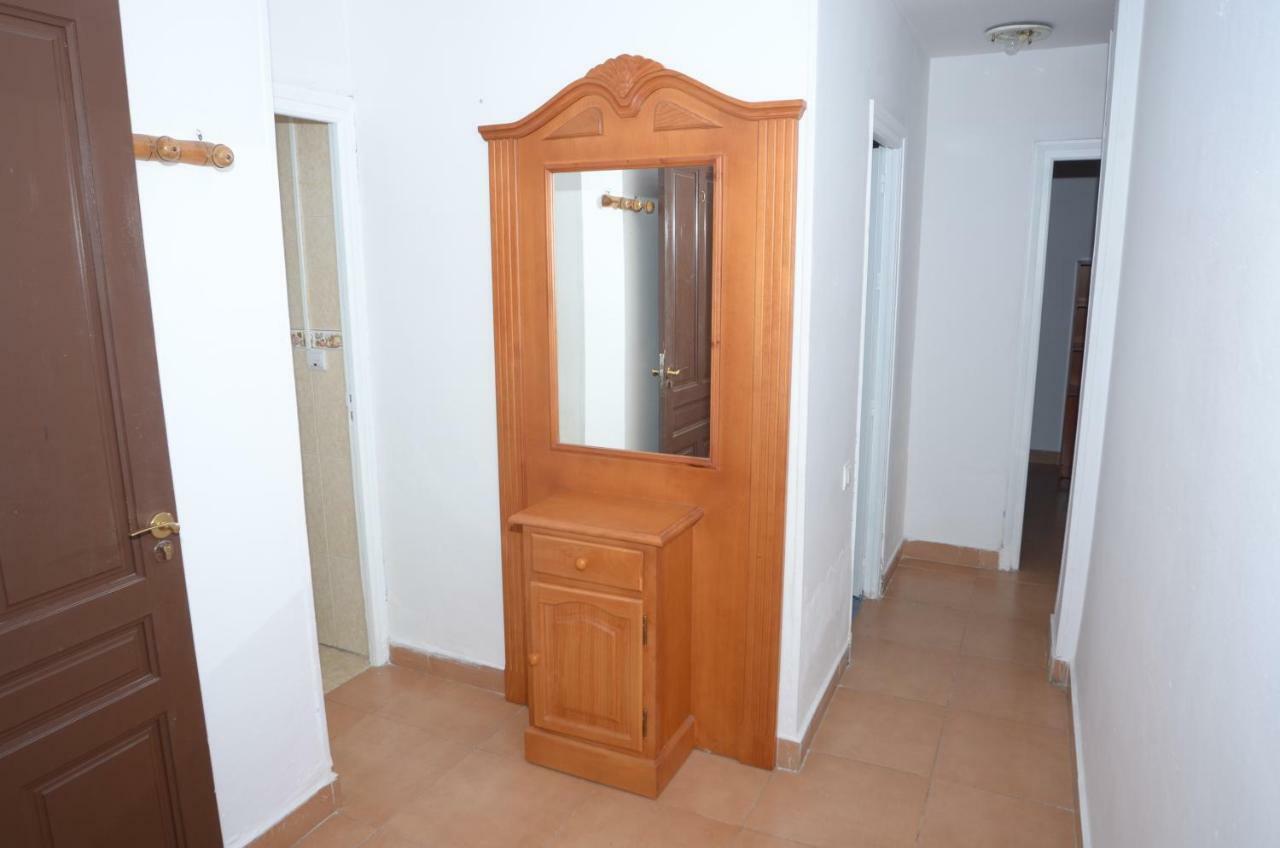 Quarto em Acomodações Particulares Big In Heart Dowtown Málaga